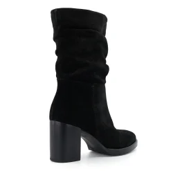 Dune London PROMINENT - BLACK-Women Black Boots