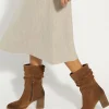 Dune London PROMINENT - TAN-Women Ankle Boots