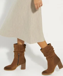Dune London PROMINENT - TAN-Women Ankle Boots
