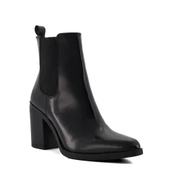 Dune London PROMISING - BLACK-Women Black Boots