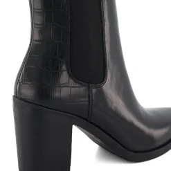 Dune London PROMISING - BLACK-Women Black Boots