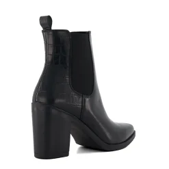 Dune London PROMISING - BLACK-Women Black Boots