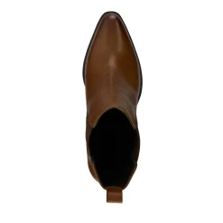 Dune London PROMISING - TAN-Women Brown Boots