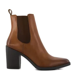 Dune London PROMISING - TAN-Women Brown Boots