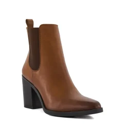 Dune London PROMISING - TAN-Women Brown Boots