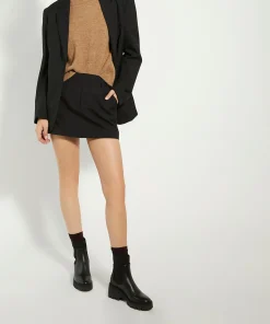 Dune London PROPOSE - BLACK-Women Winter Boots | Chelsea Boots