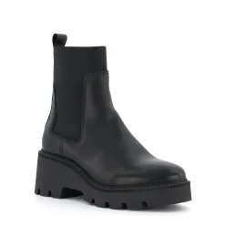Dune London PROPOSE - BLACK-Women Winter Boots | Chelsea Boots