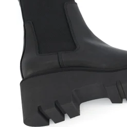 Dune London PROPOSE - BLACK-Women Black Boots