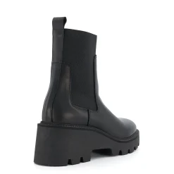 Dune London PROPOSE - BLACK-Women Winter Boots | Chelsea Boots