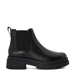 Dune London PROPS - BLACK-Women Black Boots