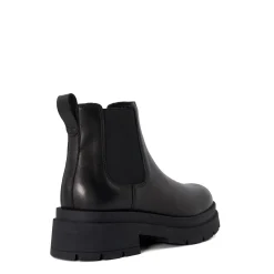 Dune London PROPS - BLACK-Women Black Boots