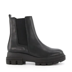 Dune London PROVENSES - BLACK-Women Black Boots