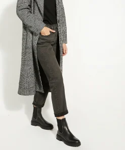 Dune London PURSUIT - BLACK-Women Black Boots