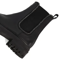 Dune London PURSUIT - BLACK-Women Chelsea Boots | Ankle Boots
