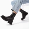 Dune London PUTNEYS - BLACK-Women Black Boots