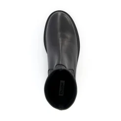 Dune London PUTNEYS - BLACK-Women Biker Boots | Ankle Boots