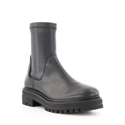 Dune London PUTNEYS - BLACK-Women Black Boots