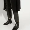 Dune London QUESTION - BLACK-Women Black Boots