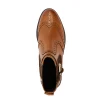 Dune London QUESTION - TAN-Women Chelsea Boots | Ankle Boots