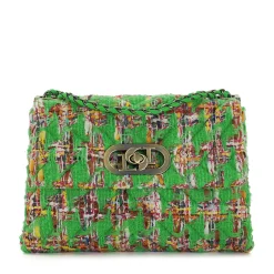 Dune London REGENT - GREEN- Handbags | Gifts