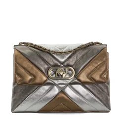 Dune London REGENT - SILVER- Handbags | Gifts