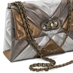 Dune London REGENT - SILVER- Handbags | Gifts