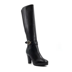 Dune London SABRENA - BLACK-Women Black Boots