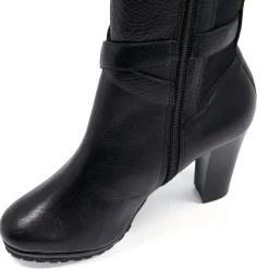 Dune London SABRENA - BLACK-Women Black Boots
