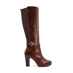 Dune London SABRENA - TAN-Women Brown Boots