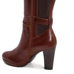 Dune London SABRENA - TAN-Women Brown Boots
