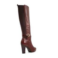 Dune London SABRENA - TAN-Women Knee High Boots
