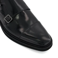Dune London SAL - BLACK-Men Smart Shoes