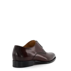 Dune London SALISBURRY - DARK BROWN-Men Smart Shoes