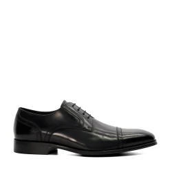Dune London SALONE - BLACK-Men Smart Shoes