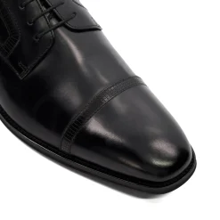 Dune London SALONE - BLACK-Men Smart Shoes