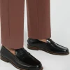 Dune London SAMSON - BLACK-Men Smart Shoes | Loafers