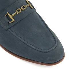 Dune London SANCTION - NAVY-Men Smart Shoes | Loafers