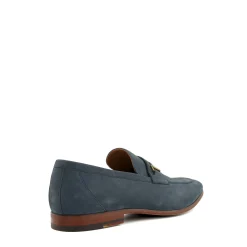 Dune London SANCTION - NAVY-Men Smart Shoes | Loafers