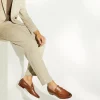 Dune London SANCTION - TAN-Men Smart Shoes | Loafers