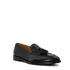 Dune London SANDDERS - BLACK-Men Smart Shoes | Loafers