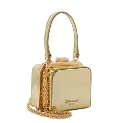 Dune London SANTERINI - GOLD- Handbags