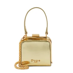 Dune London SANTERINI - GOLD- Handbags