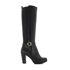 Dune London SAREENA - BLACK-Women Black Boots