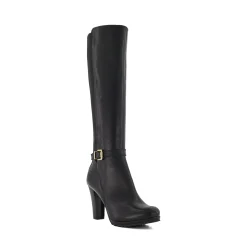 Dune London SAREENA - BLACK-Women Black Boots