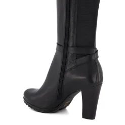Dune London SAREENA - BLACK-Women Knee High Boots