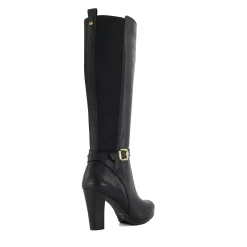 Dune London SAREENA - BLACK-Women Black Boots