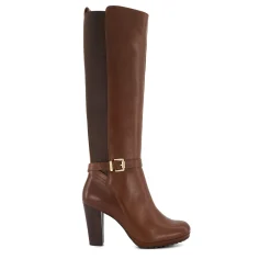 Dune London SAREENA - TAN-Women Knee High Boots