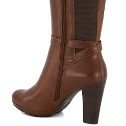 Dune London SAREENA - TAN-Women Brown Boots