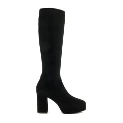 Dune London SASSY - BLACK-Women Black Boots