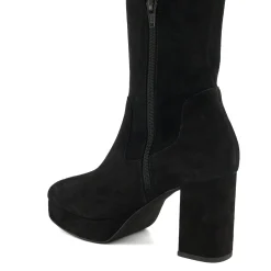 Dune London SASSY - BLACK-Women Black Boots